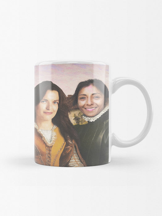 The Jonkvrouwen - Custom Mug