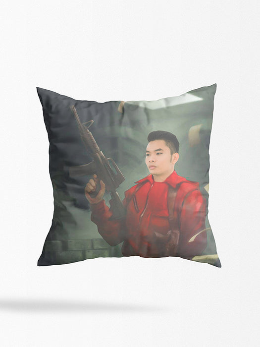 Money Heist 2 - Custom Pillow