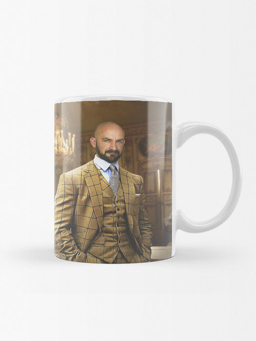 The Suit - Custom Mug