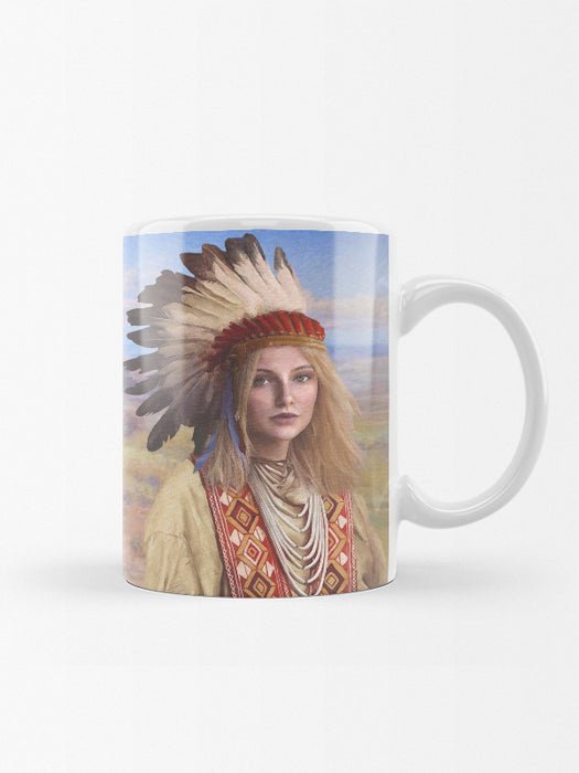 De Chief - Custom Mug