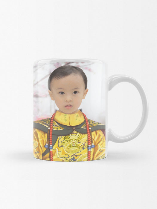 The Eastern Emperor - Custom Mug