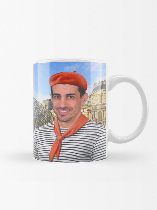 The Frenchie - Custom Mug