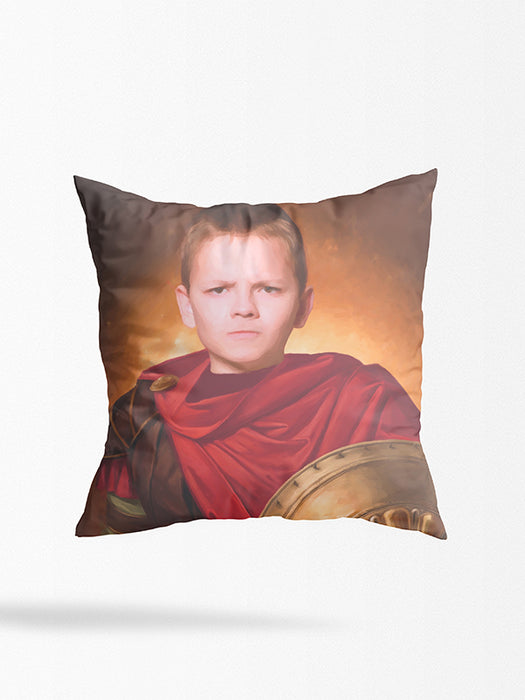 The Gladiator - Custom Cushion