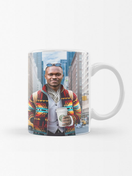 The Influancer - Custom Mug