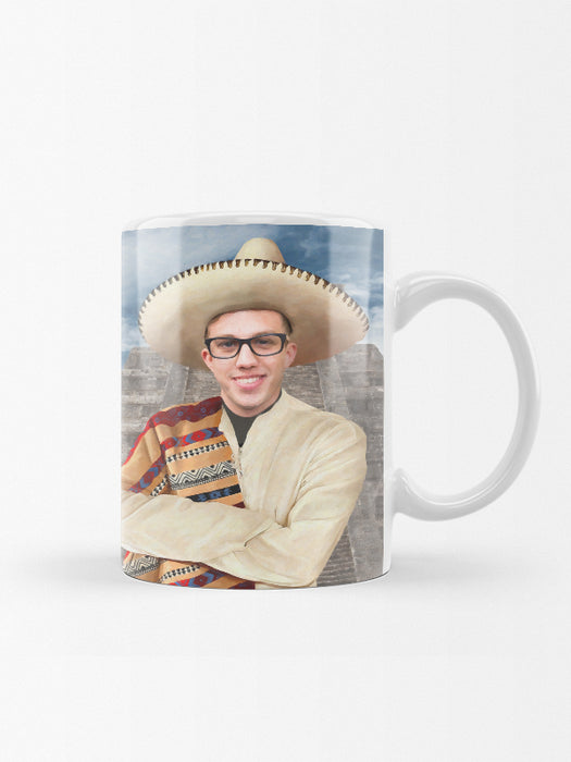 The Mexican - Custom Mug