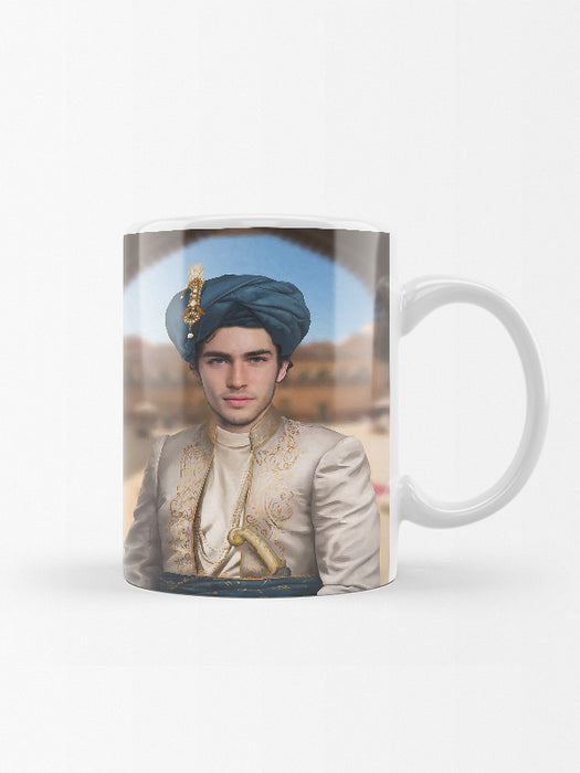 The Persian Prince - Custom Mug